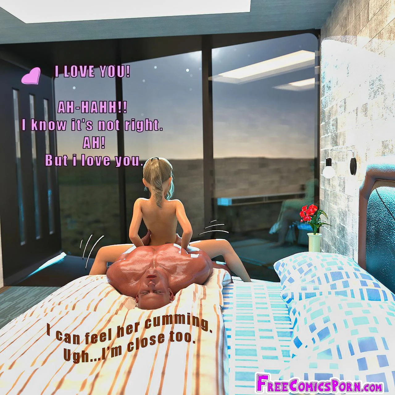 Simple Storie’s porn comic picture 11