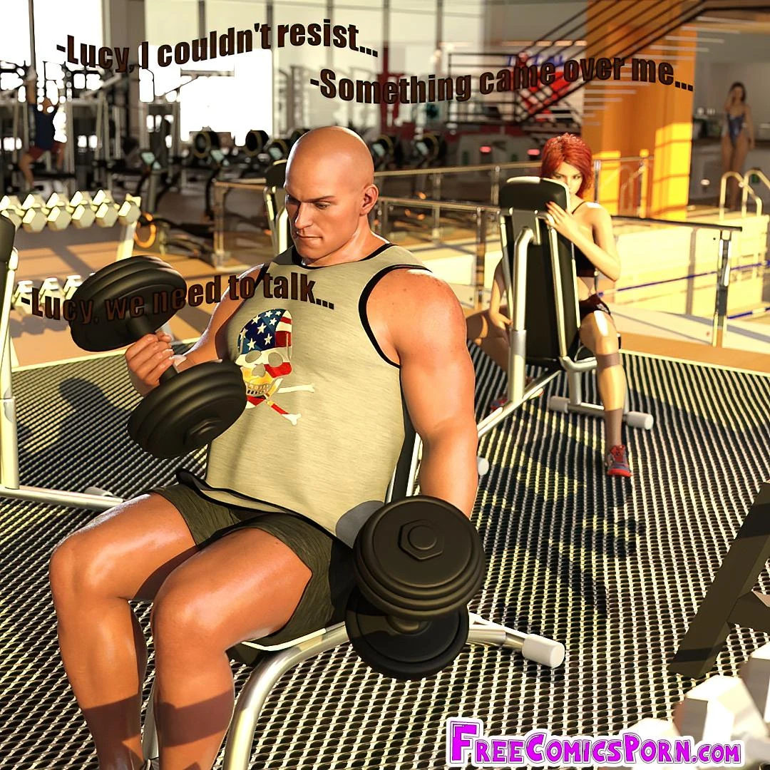 Simple Storie’s porn comic picture 14