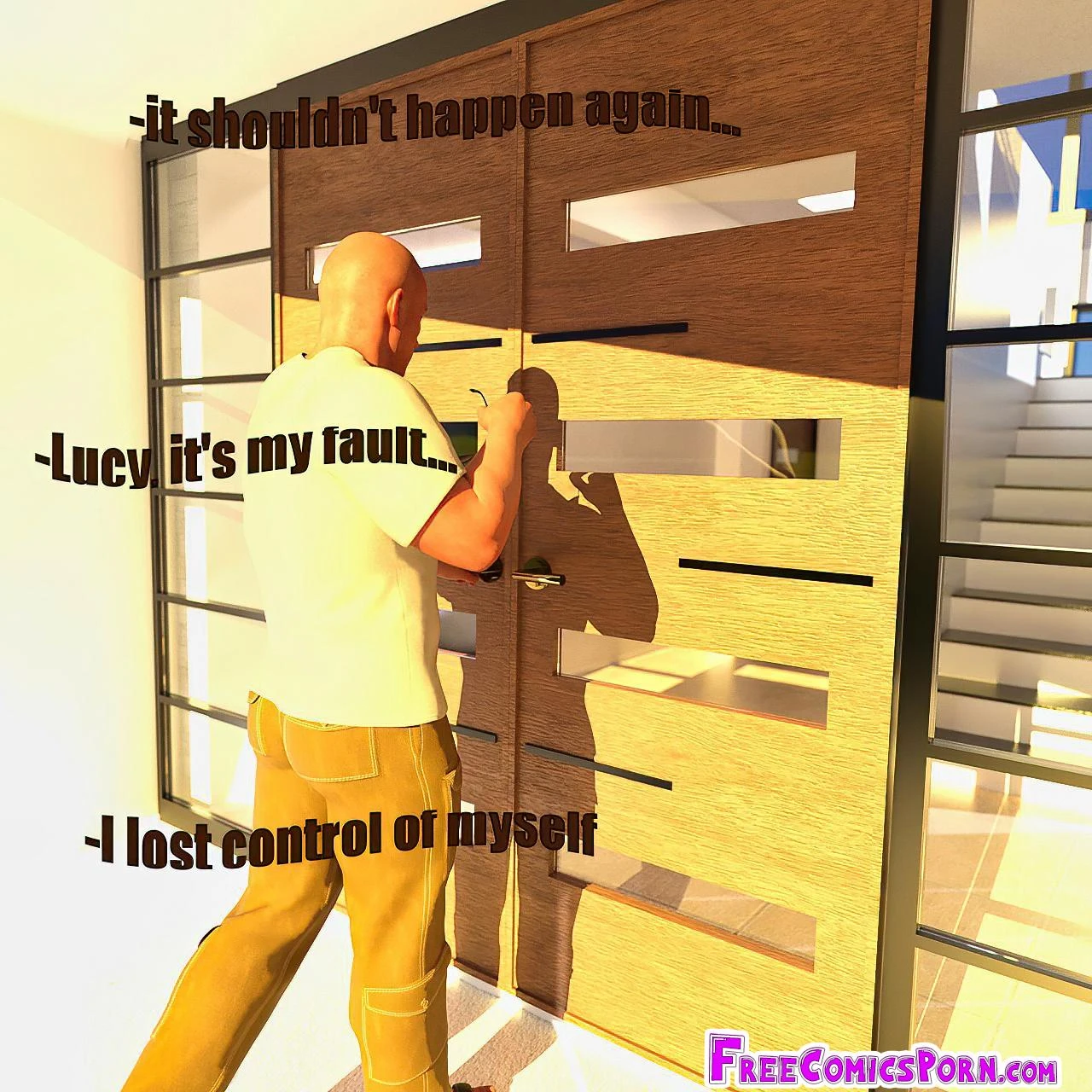 Simple Storie’s porn comic picture 15