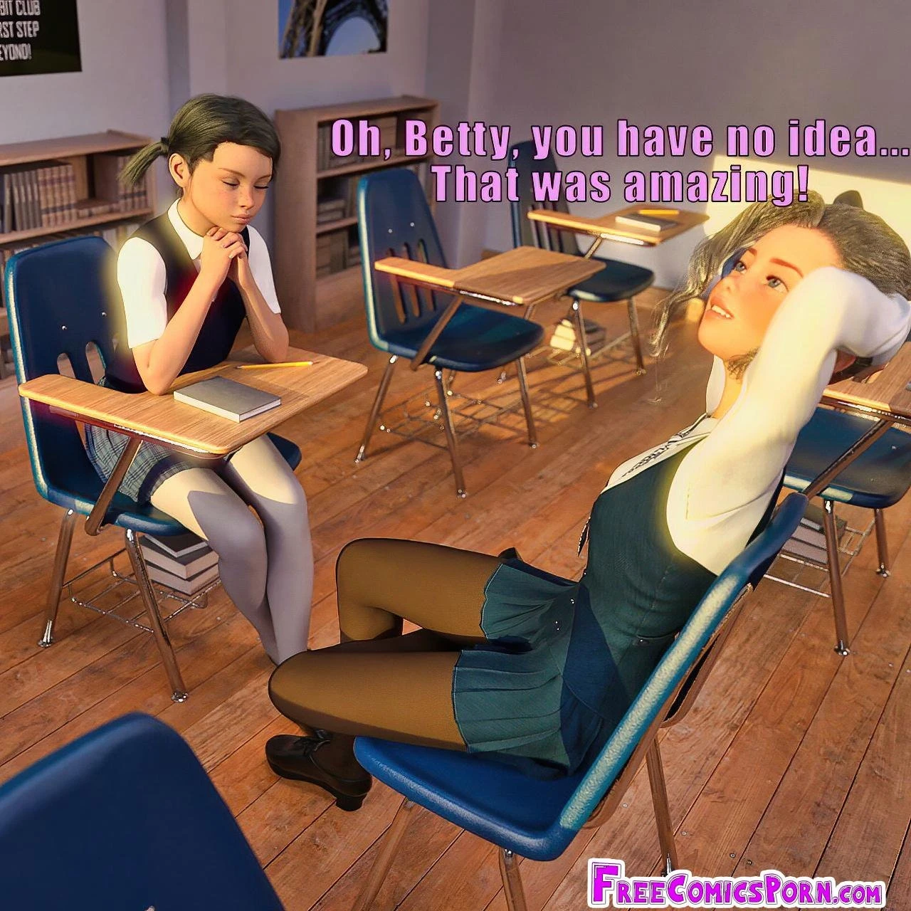 Simple Storie’s porn comic picture 27