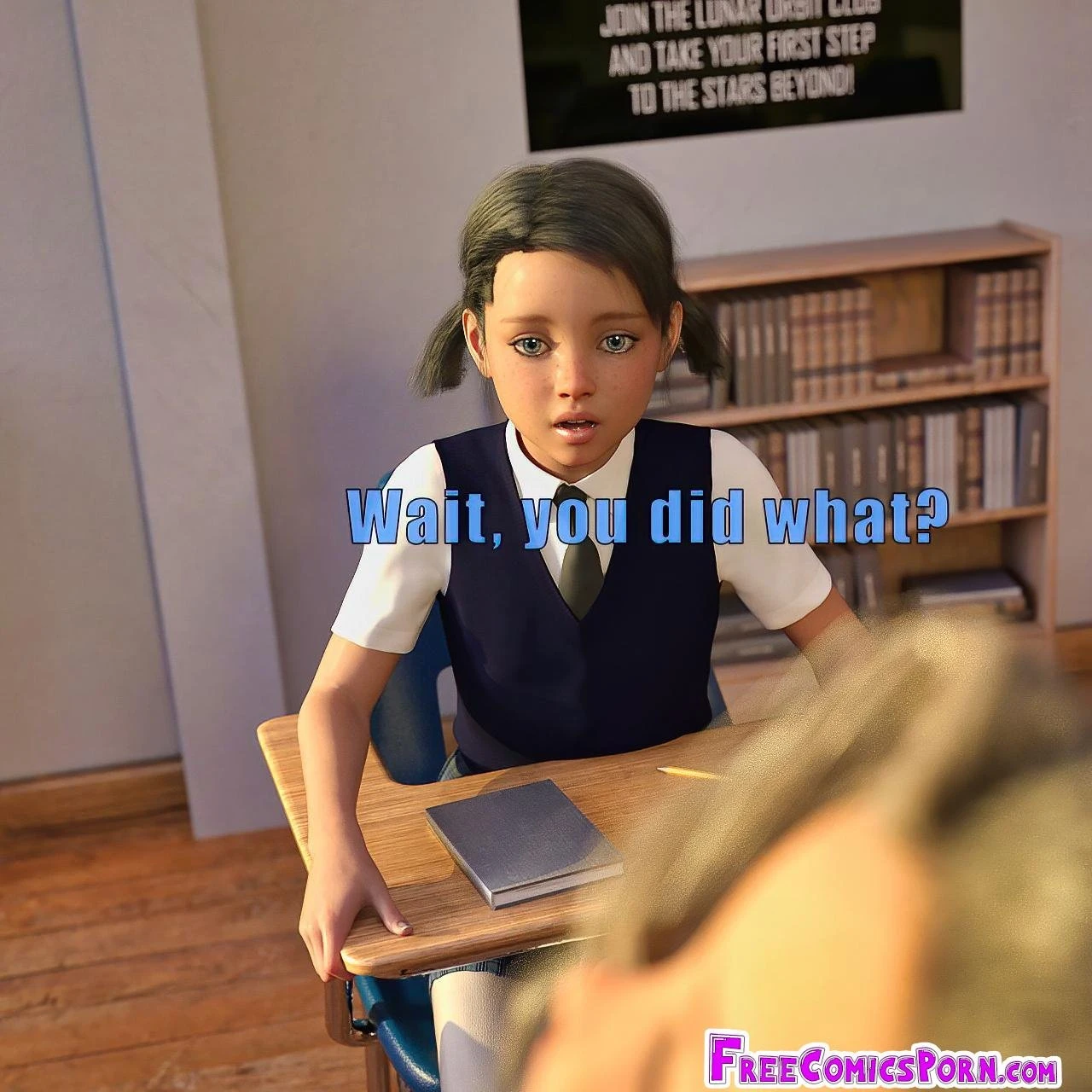 Simple Storie’s porn comic picture 28