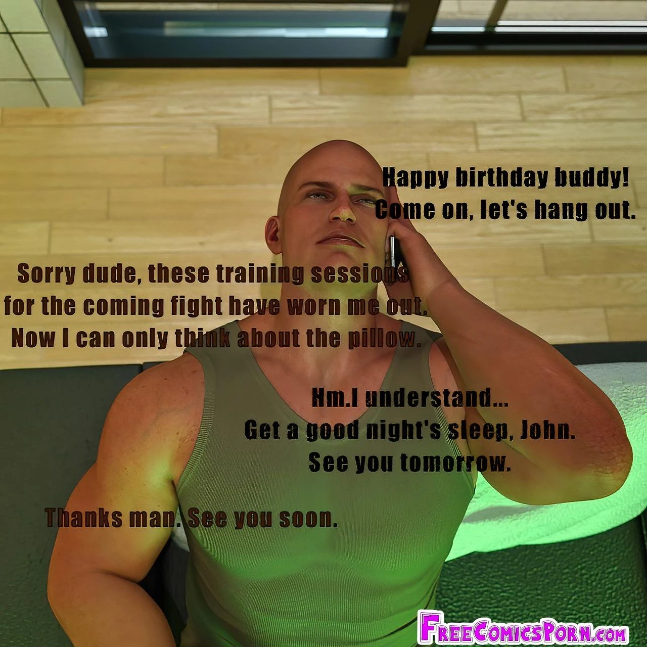 Simple Storie’s porn comic picture 30