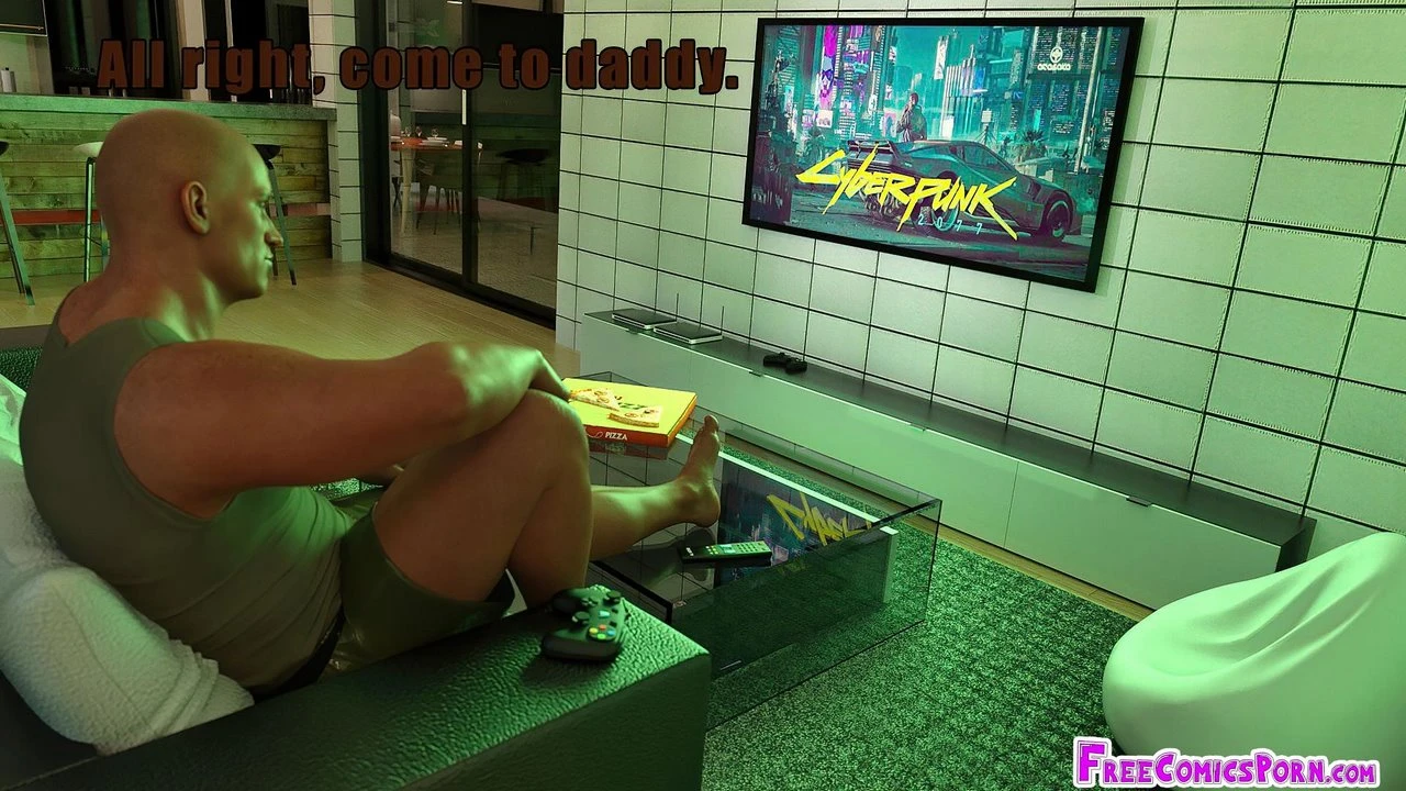 Simple Storie’s porn comic picture 31