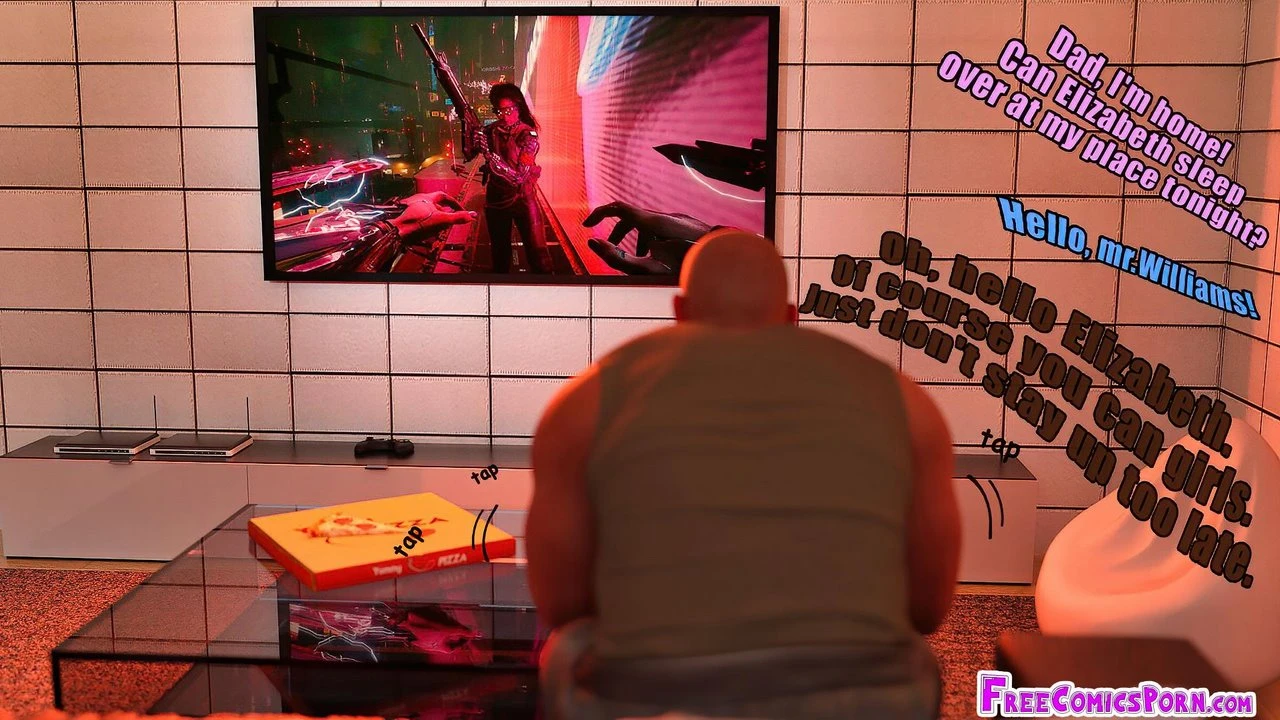 Simple Storie’s porn comic picture 32