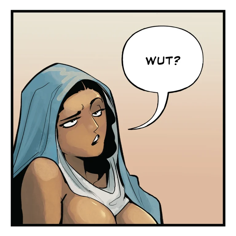 Simply Immaculate porn comic picture 3