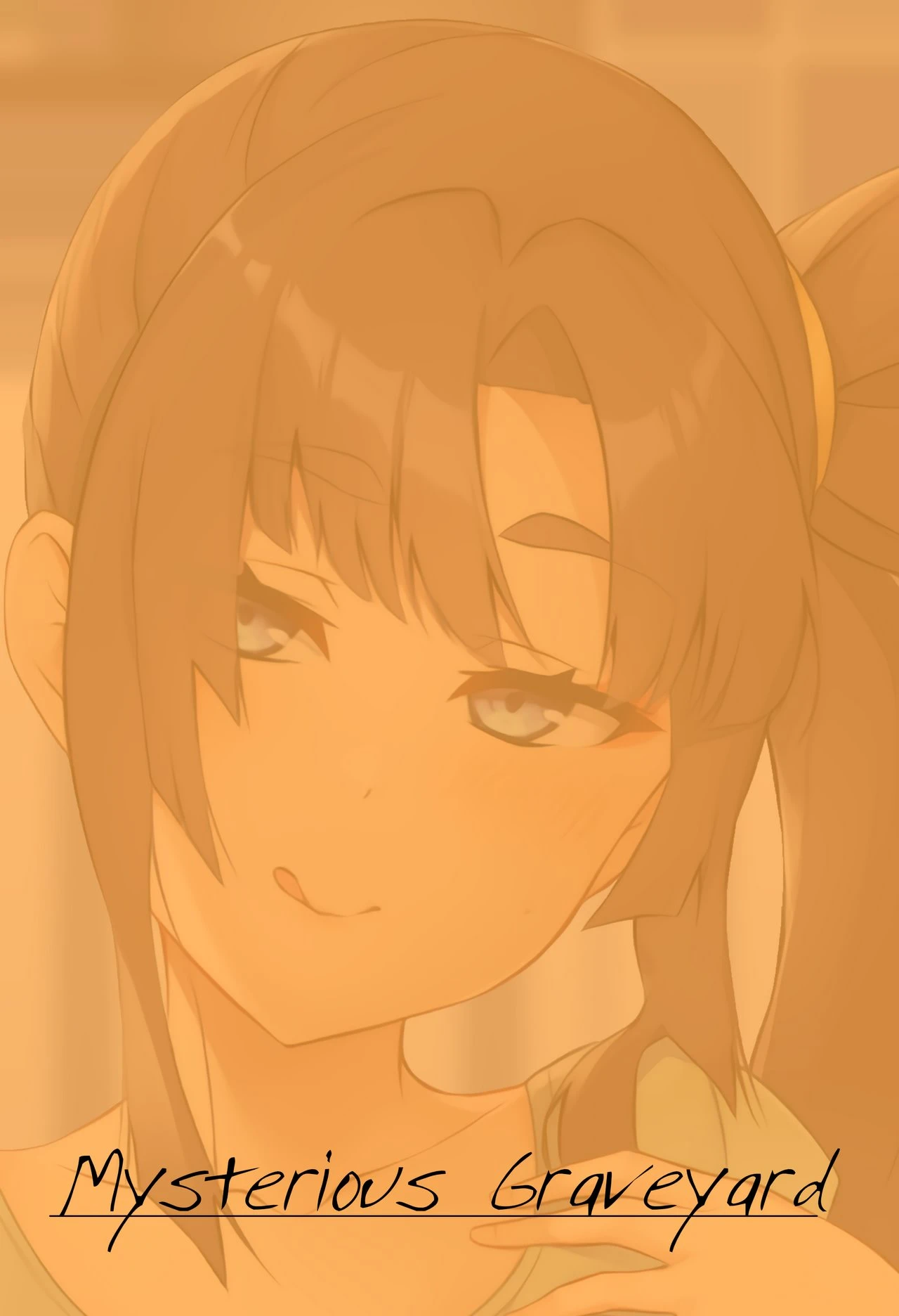 Simply Living with Ushiwakamaru porn comic picture 22