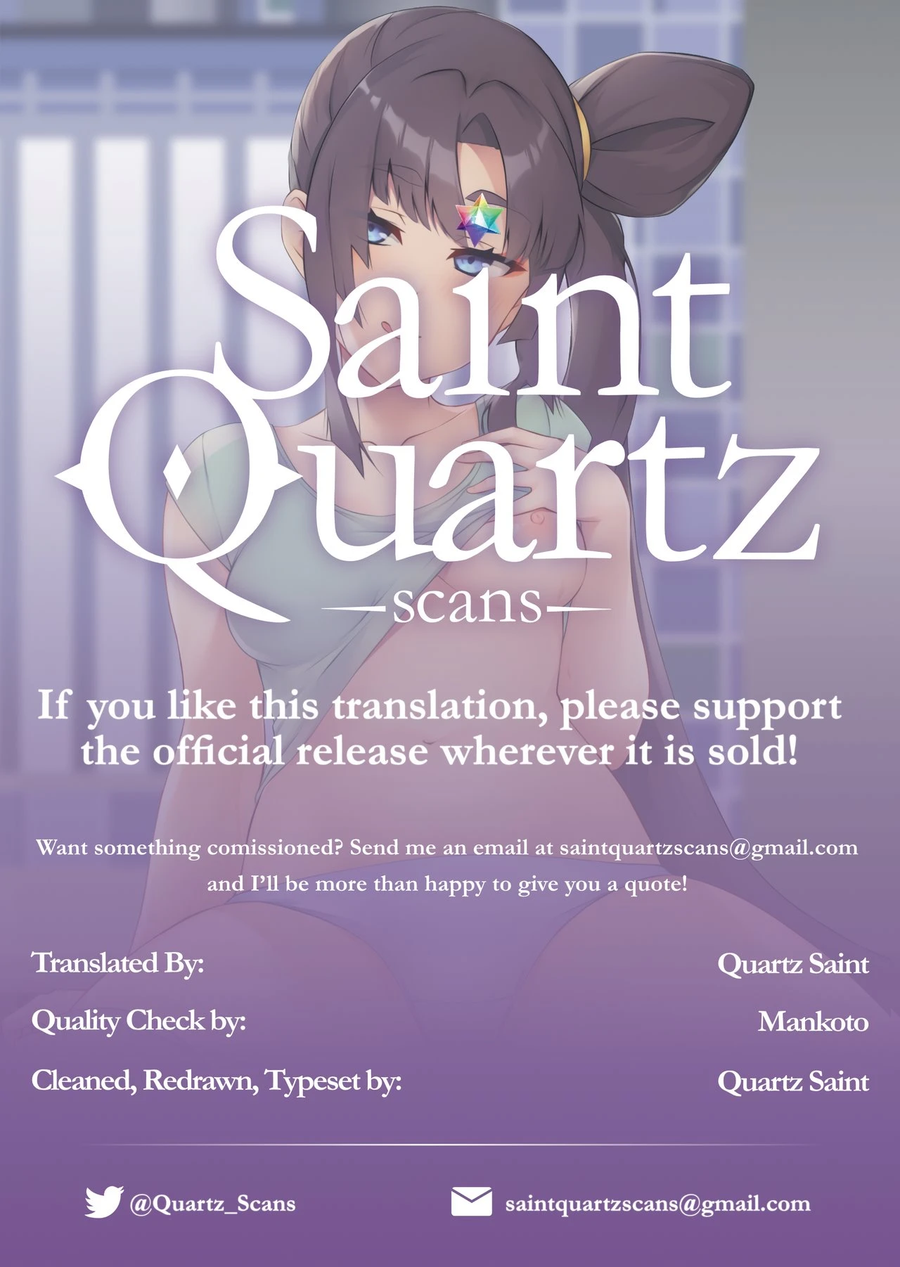 Simply Living with Ushiwakamaru porn comic picture 23