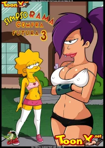 Simpso-Rama! 3 porn comic picture 1