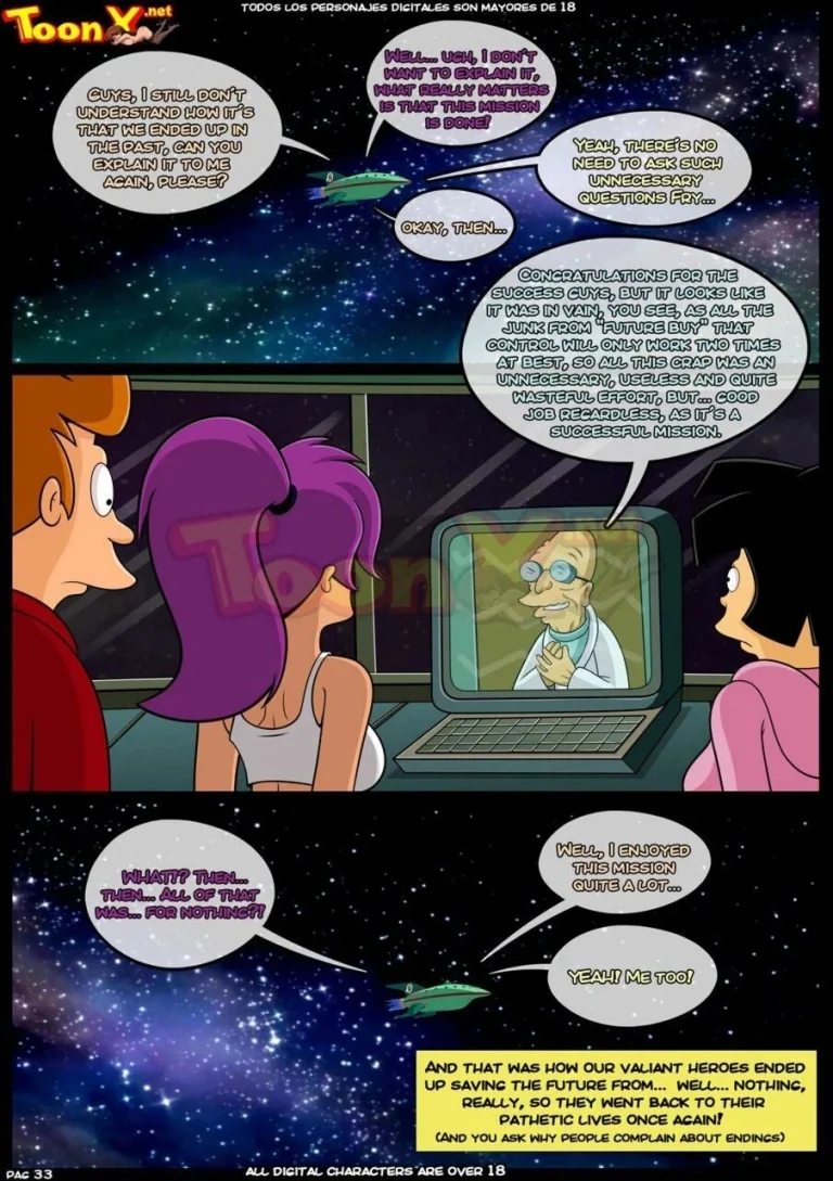 Simpso-Rama! 3 porn comic picture 34