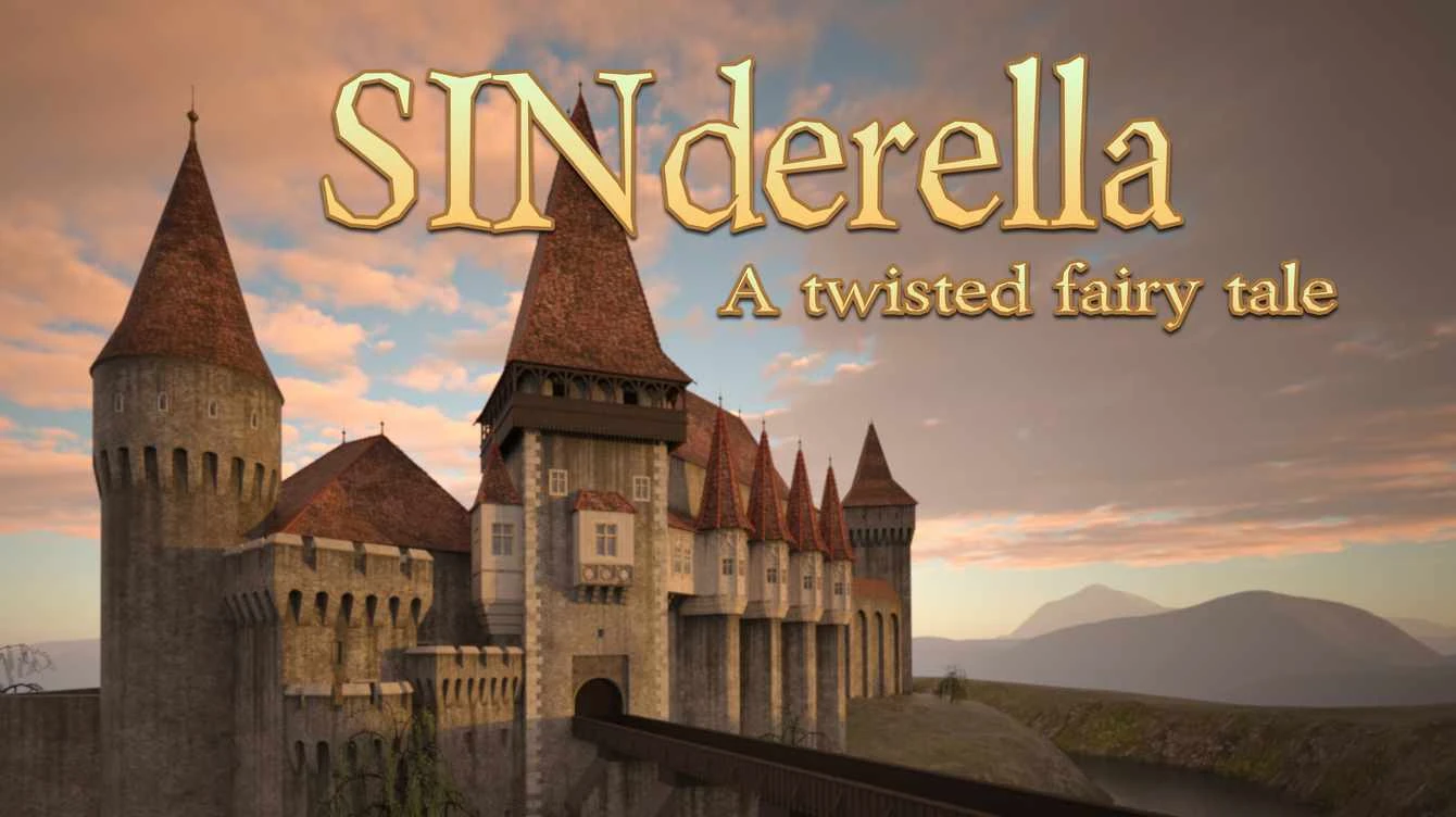 SINderella porn comic picture 1