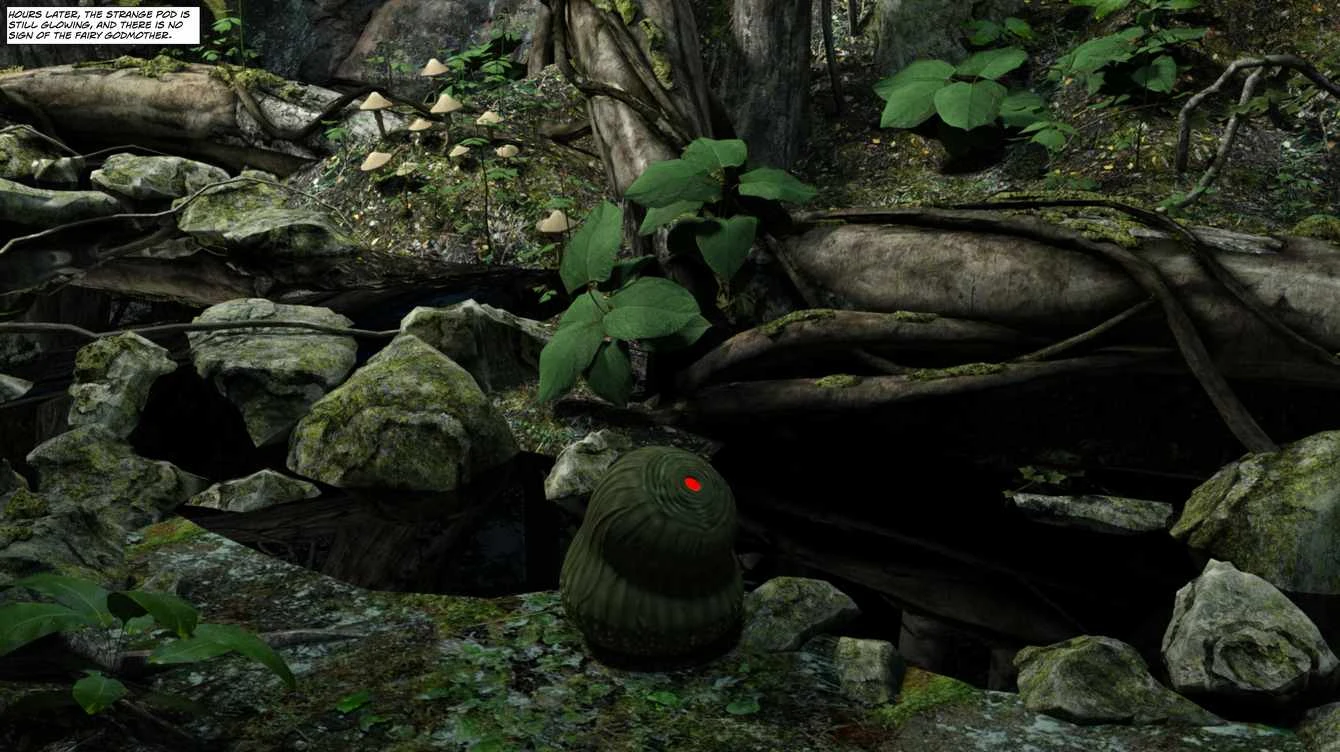 SINderella porn comic picture 16