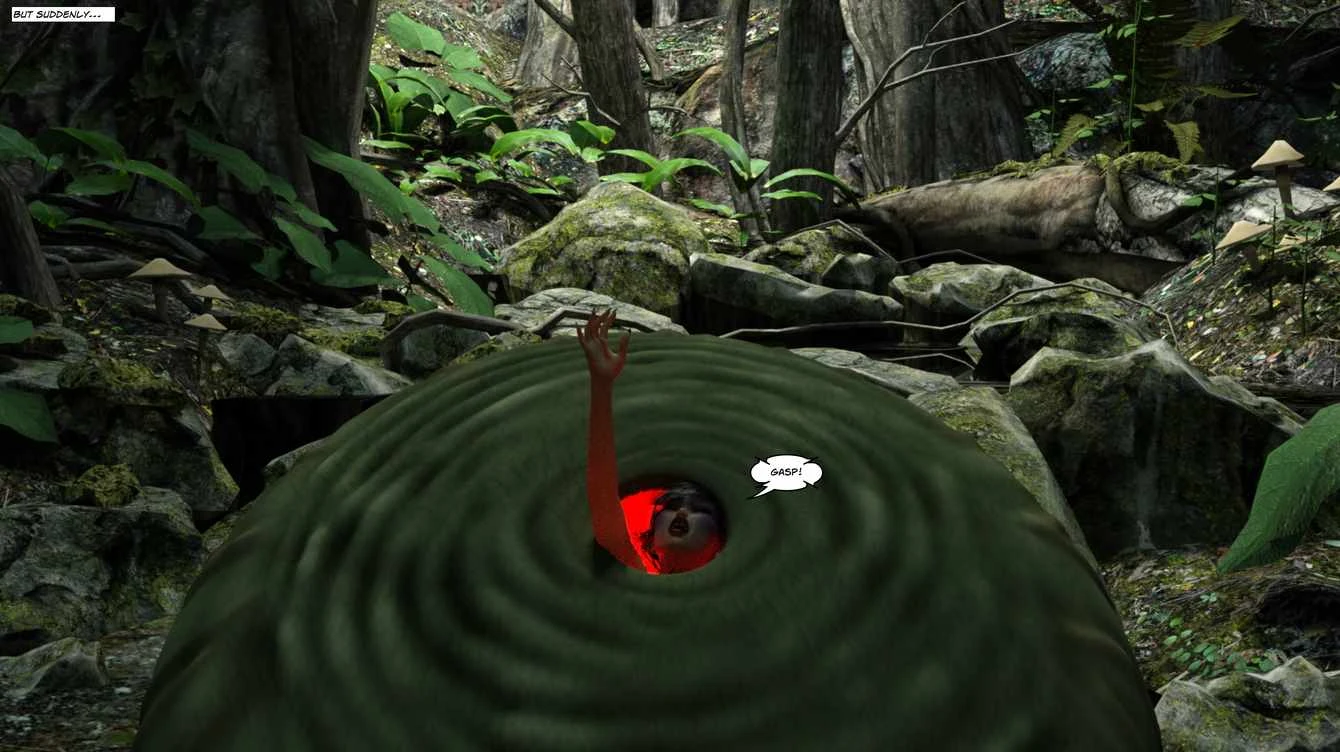 SINderella porn comic picture 17