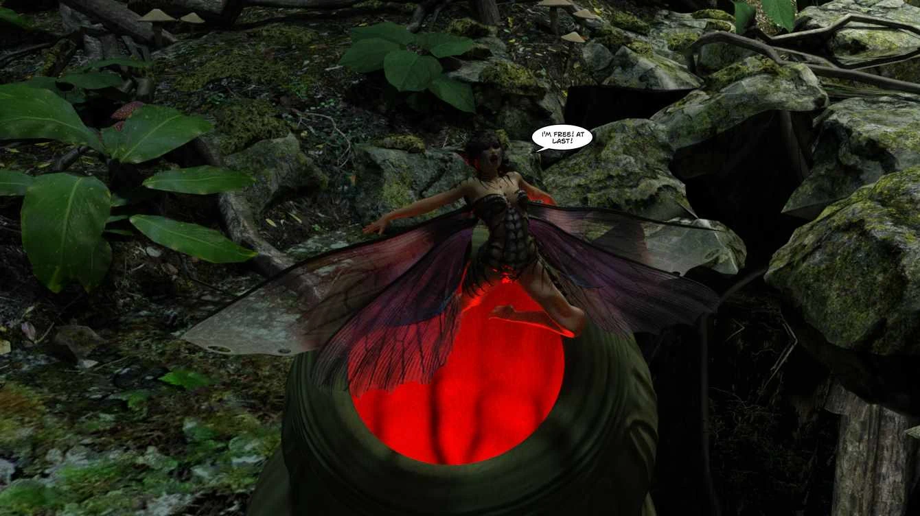 SINderella porn comic picture 18