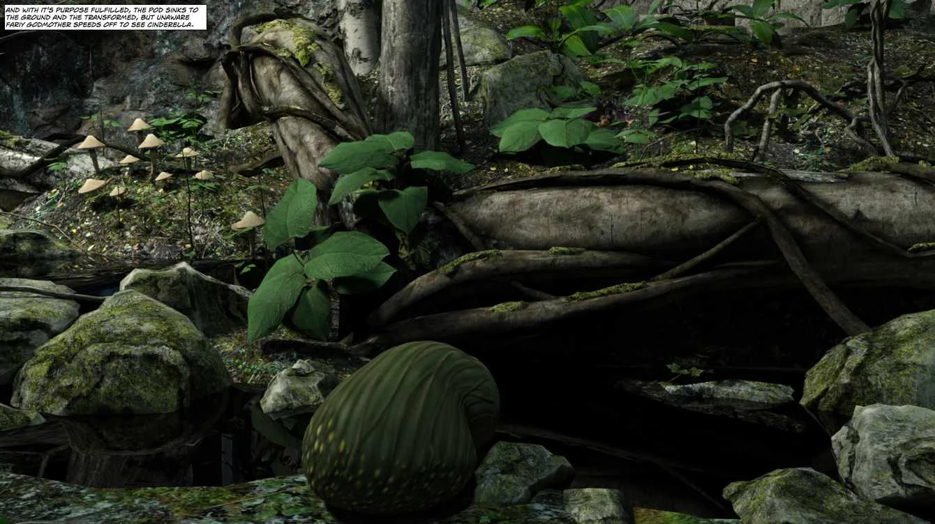 SINderella porn comic picture 20