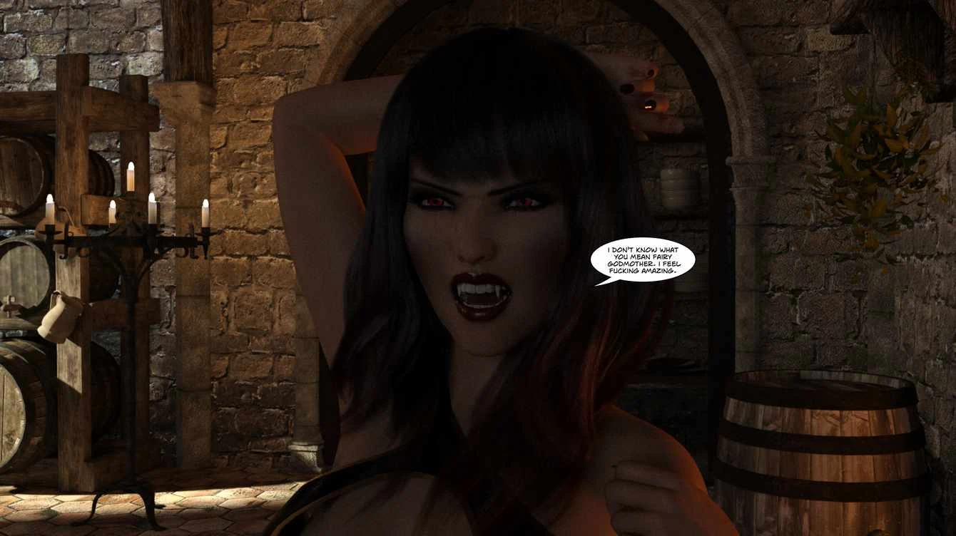 SINderella porn comic picture 28