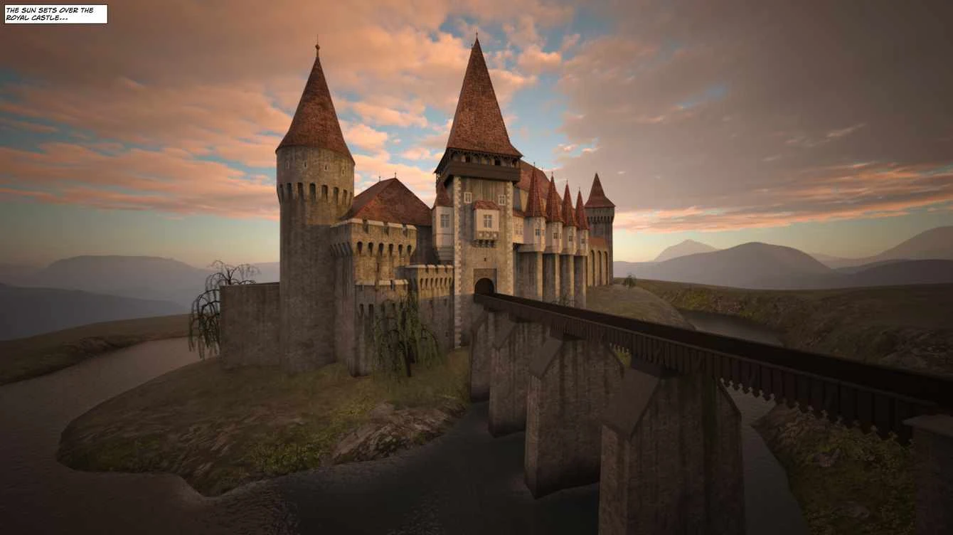 SINderella porn comic picture 30