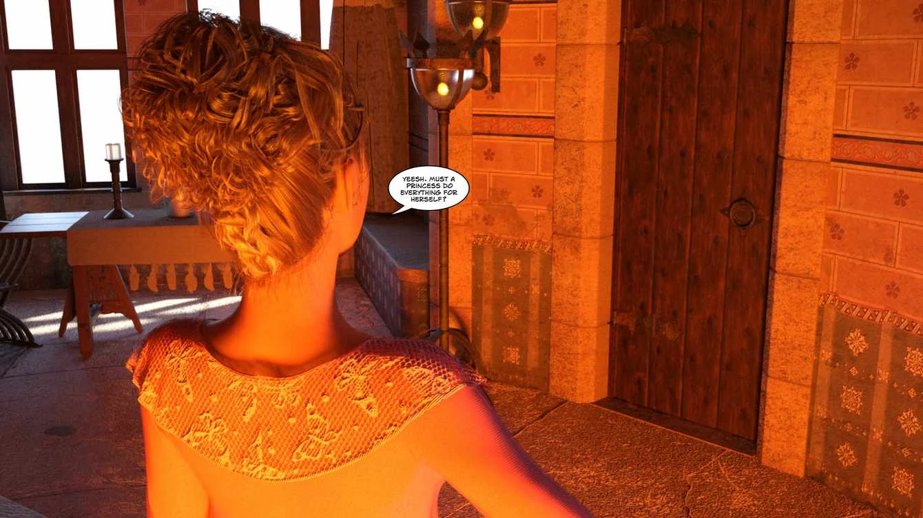 SINderella porn comic picture 32