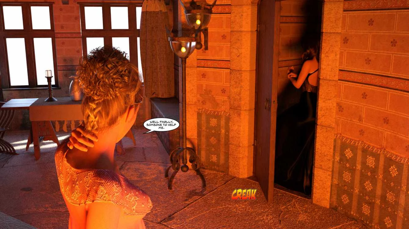 SINderella porn comic picture 33