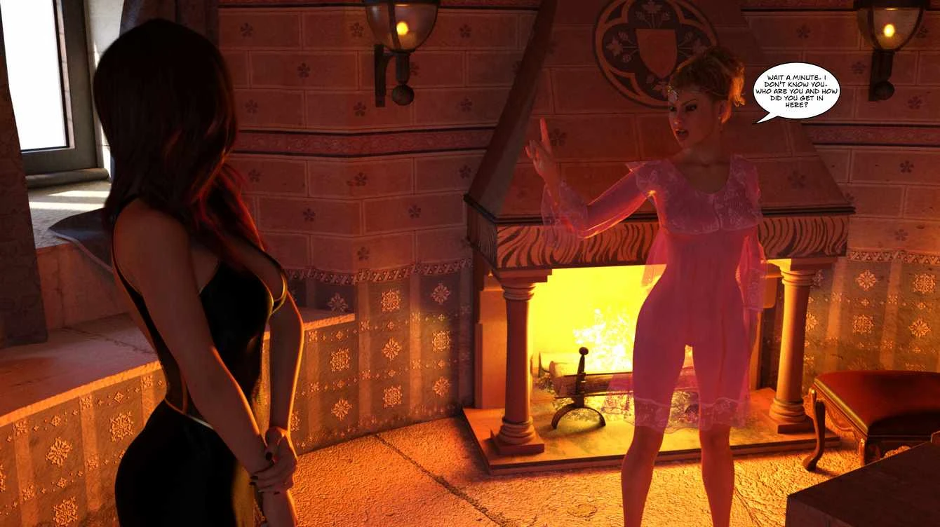 SINderella porn comic picture 34