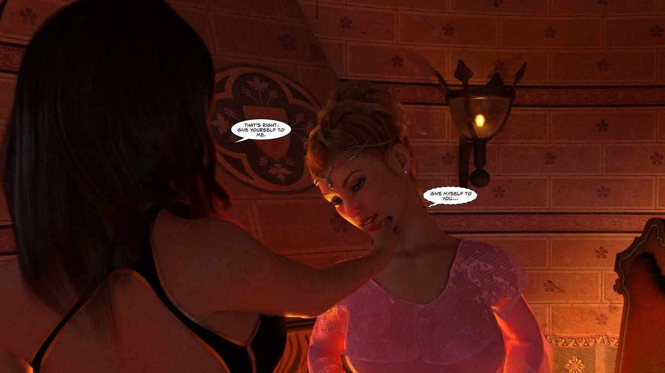 SINderella porn comic picture 36