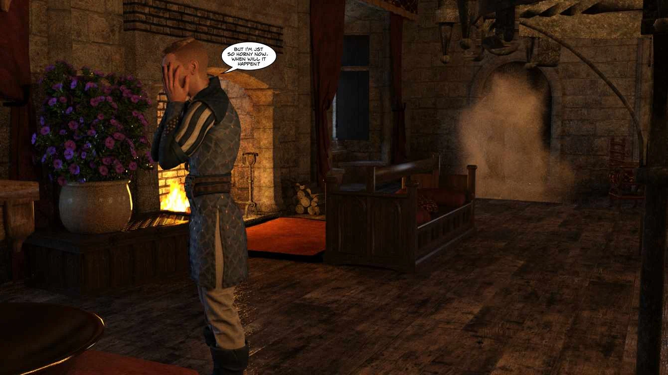 SINderella porn comic picture 42