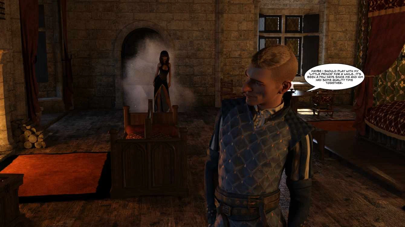 SINderella porn comic picture 43