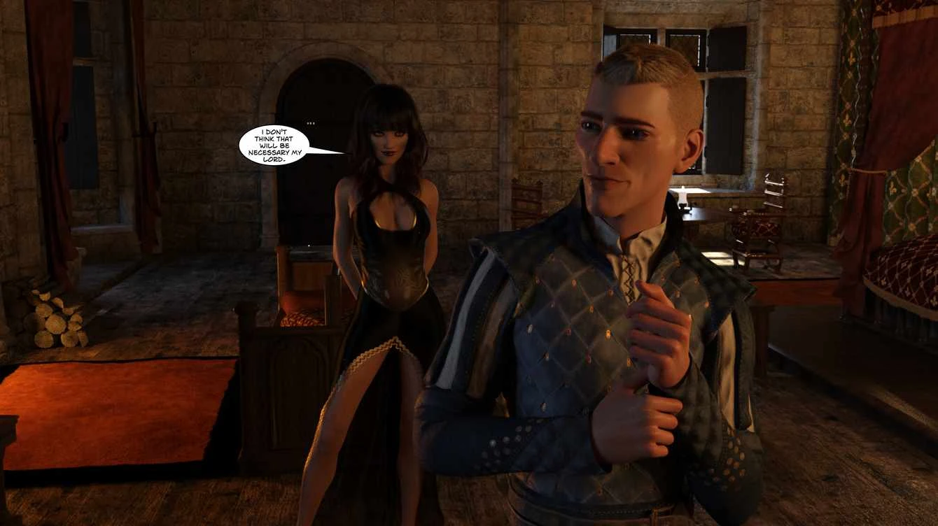 SINderella porn comic picture 44