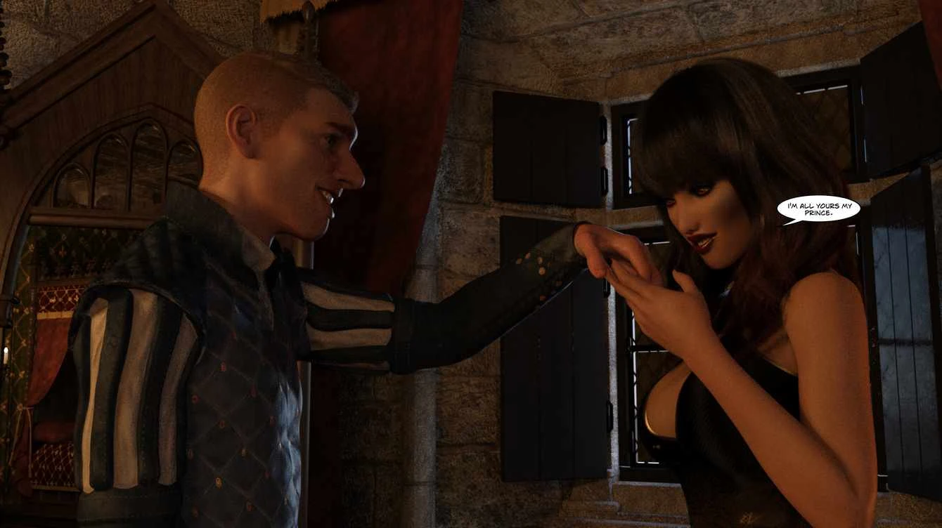 SINderella porn comic picture 46