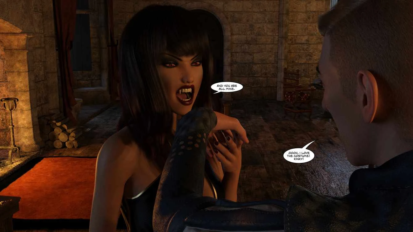 SINderella porn comic picture 47