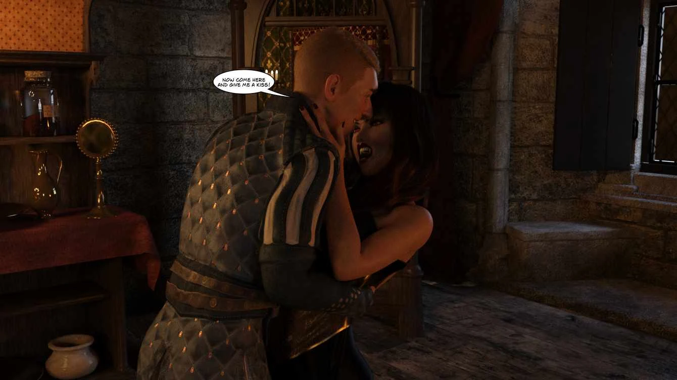 SINderella porn comic picture 48