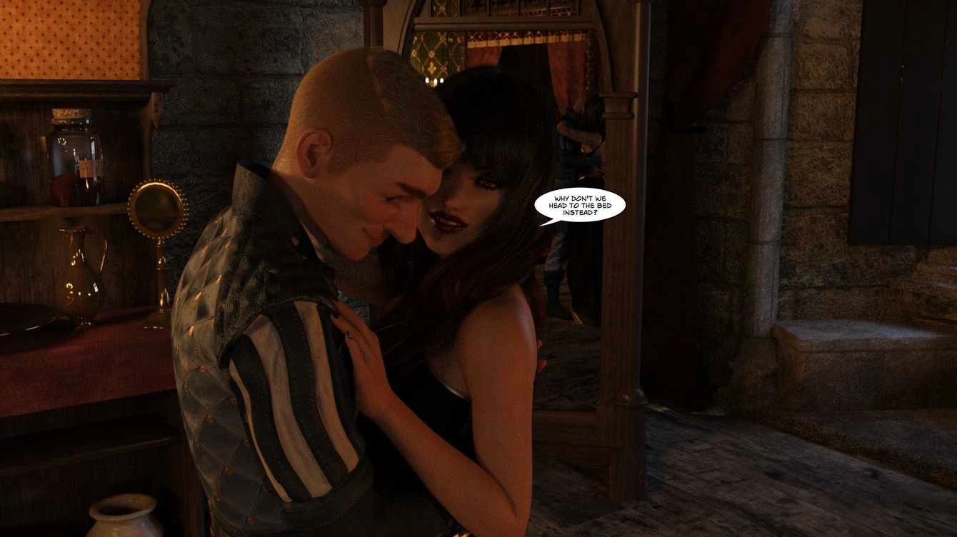 SINderella porn comic picture 49