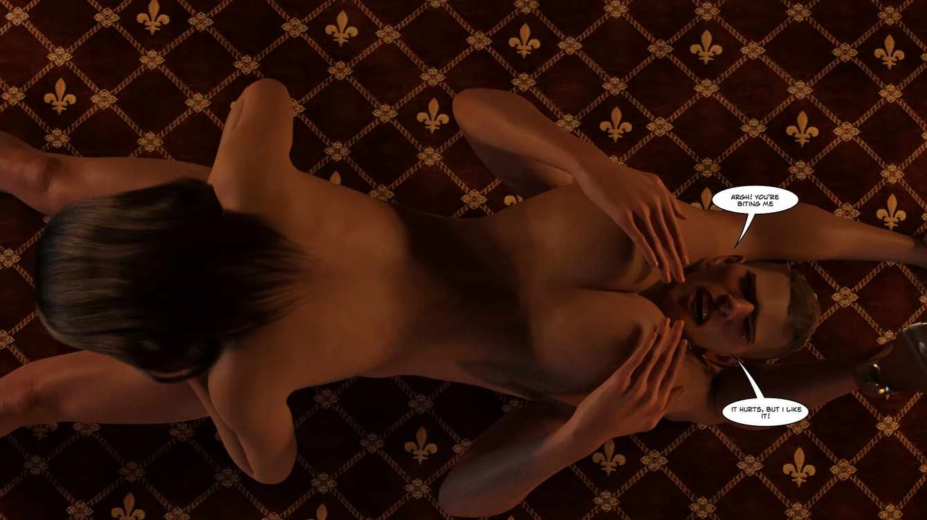 SINderella porn comic picture 56