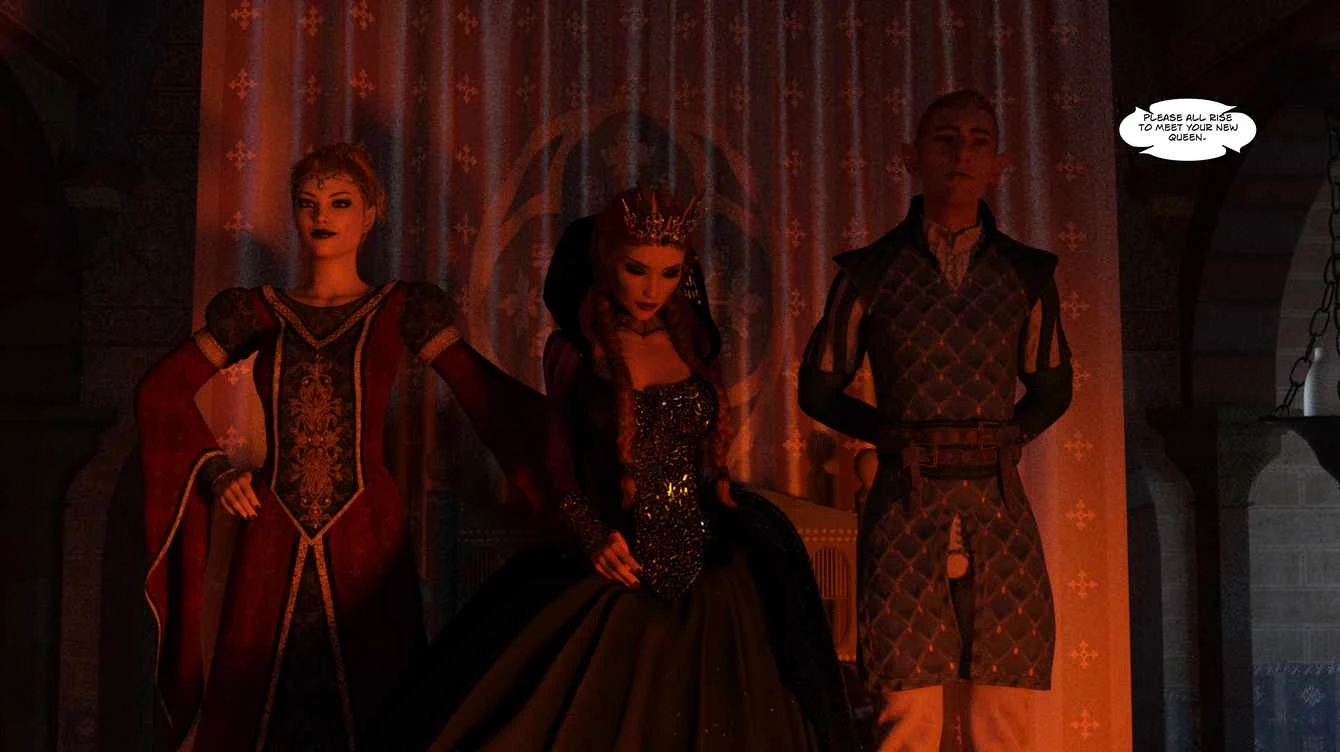 SINderella porn comic picture 67