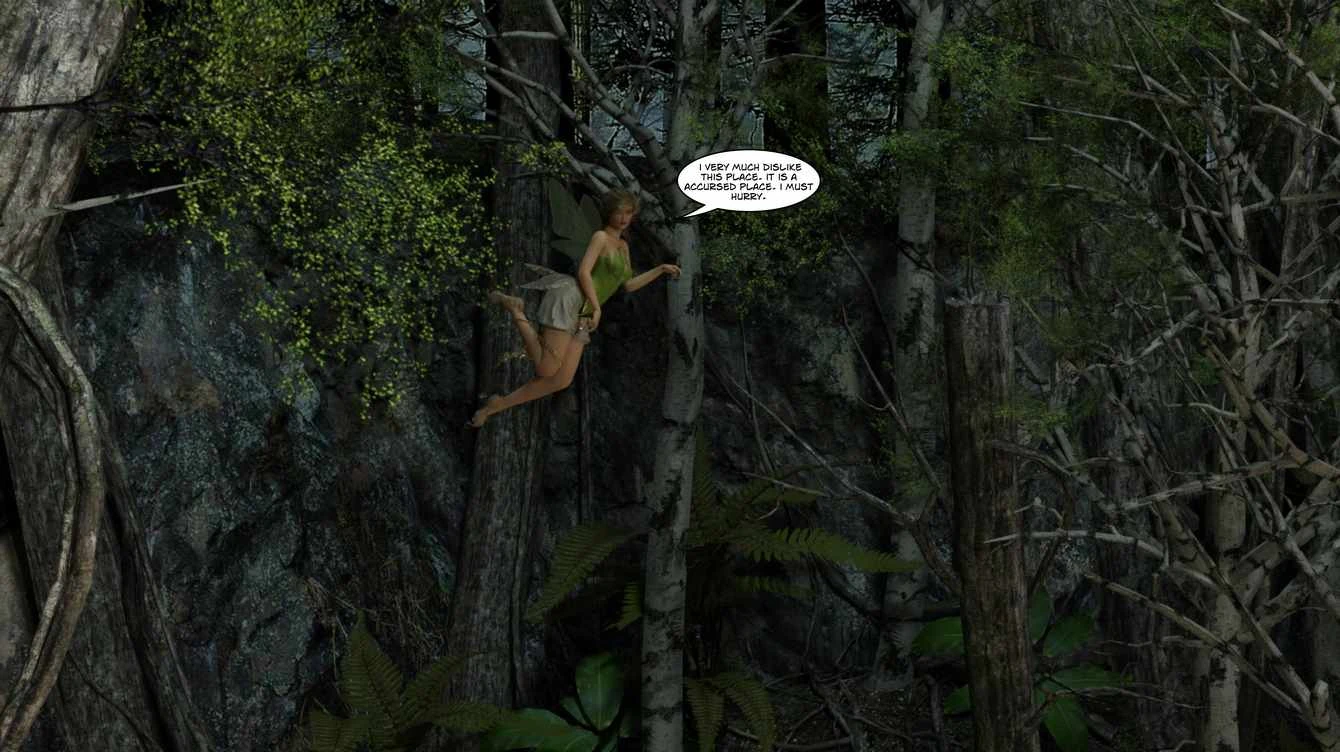 SINderella porn comic picture 7