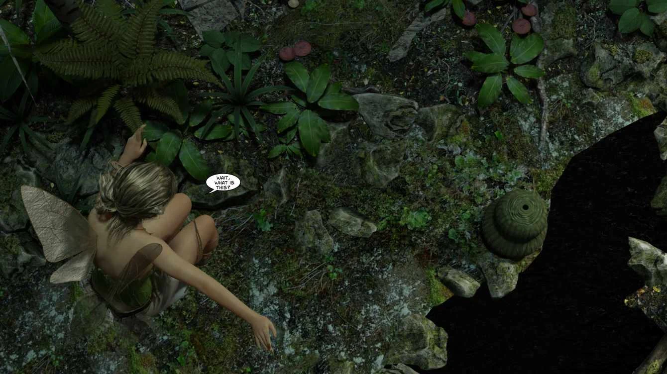 SINderella porn comic picture 8