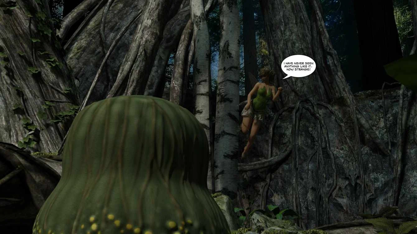 SINderella porn comic picture 9