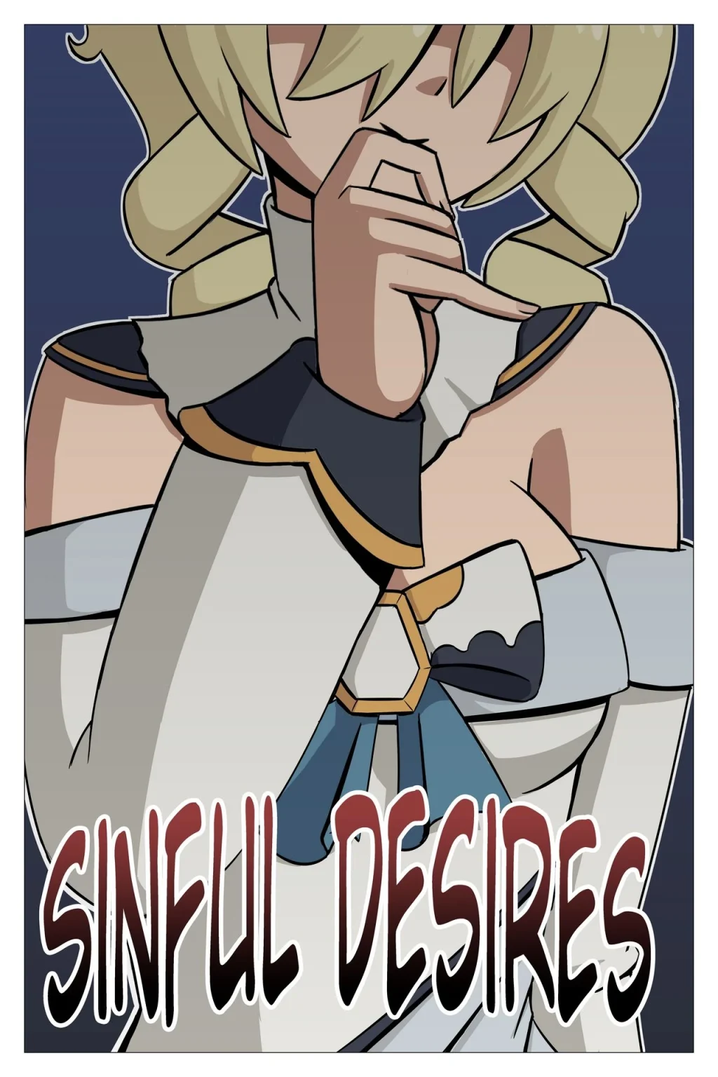 Sinful desires porn comic picture 1