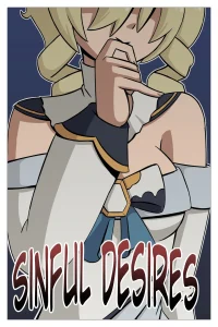 Sinful desires porn comic picture 1