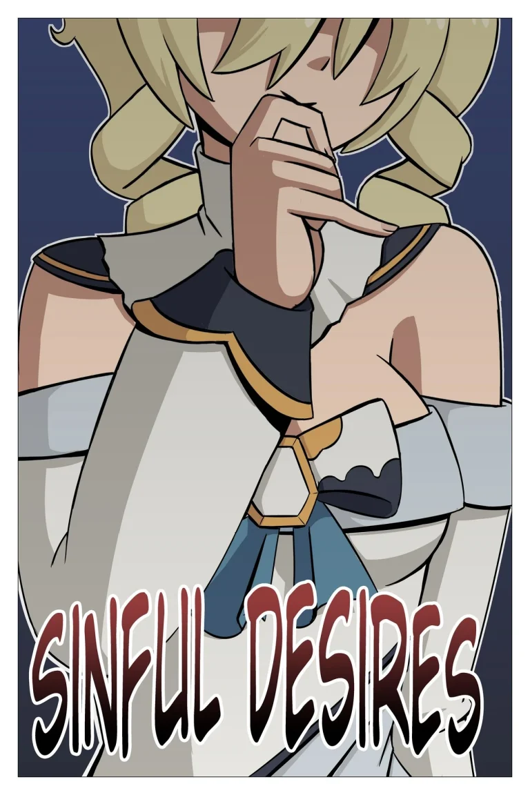 Sinful desires porn comic picture 1