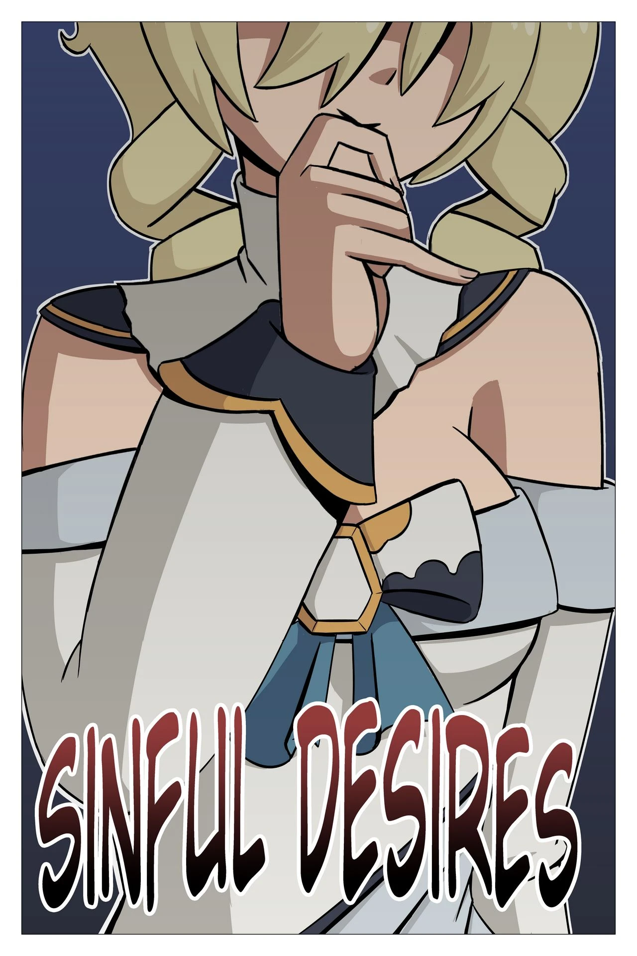 Sinful desires porn comic picture 1