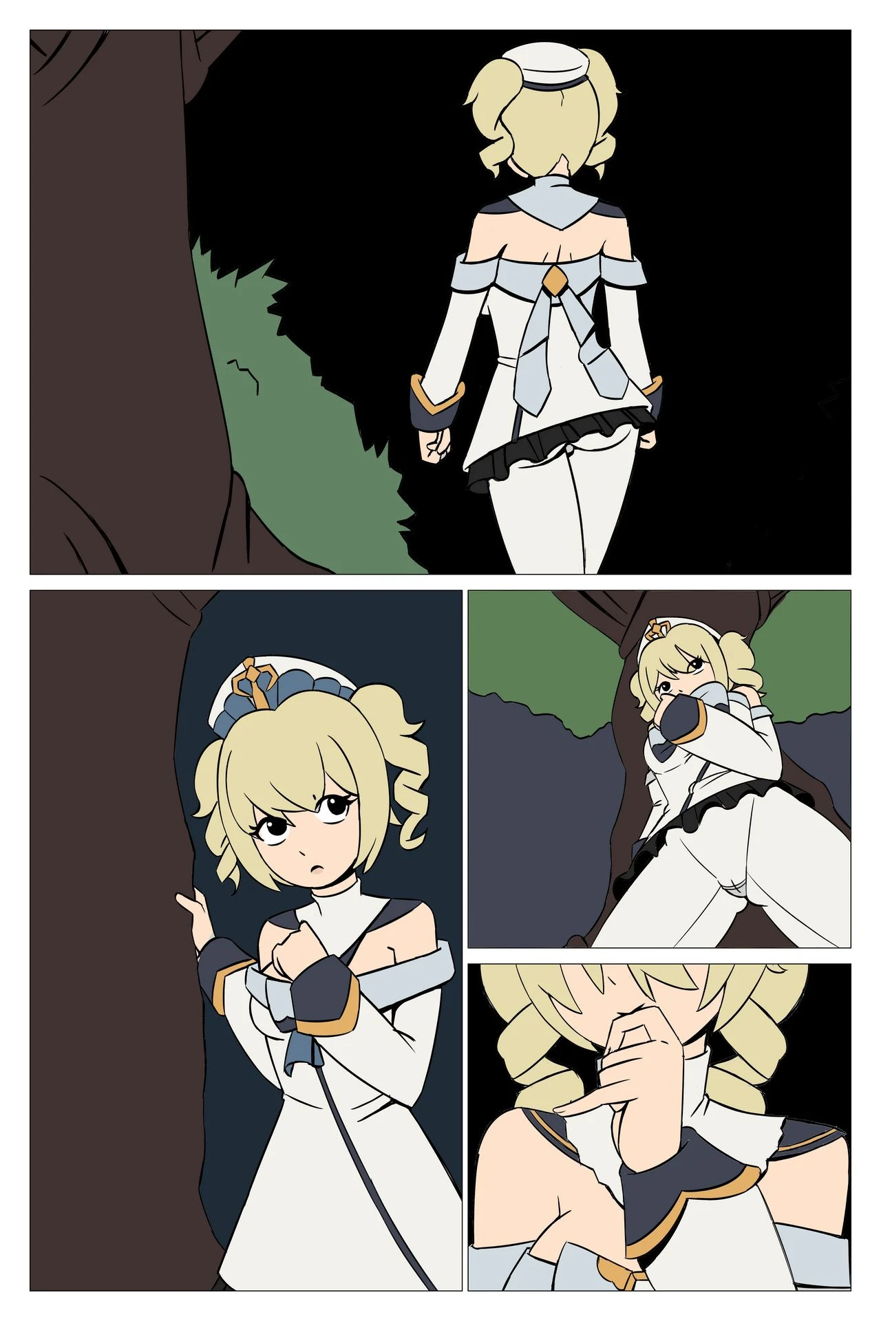 Sinful desires porn comic picture 2