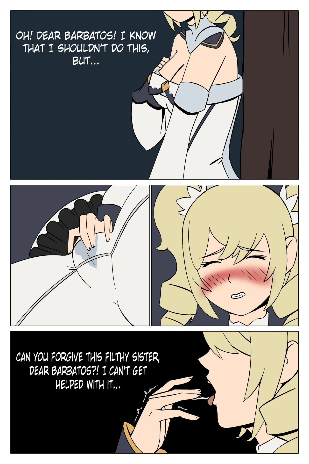 Sinful desires porn comic picture 3