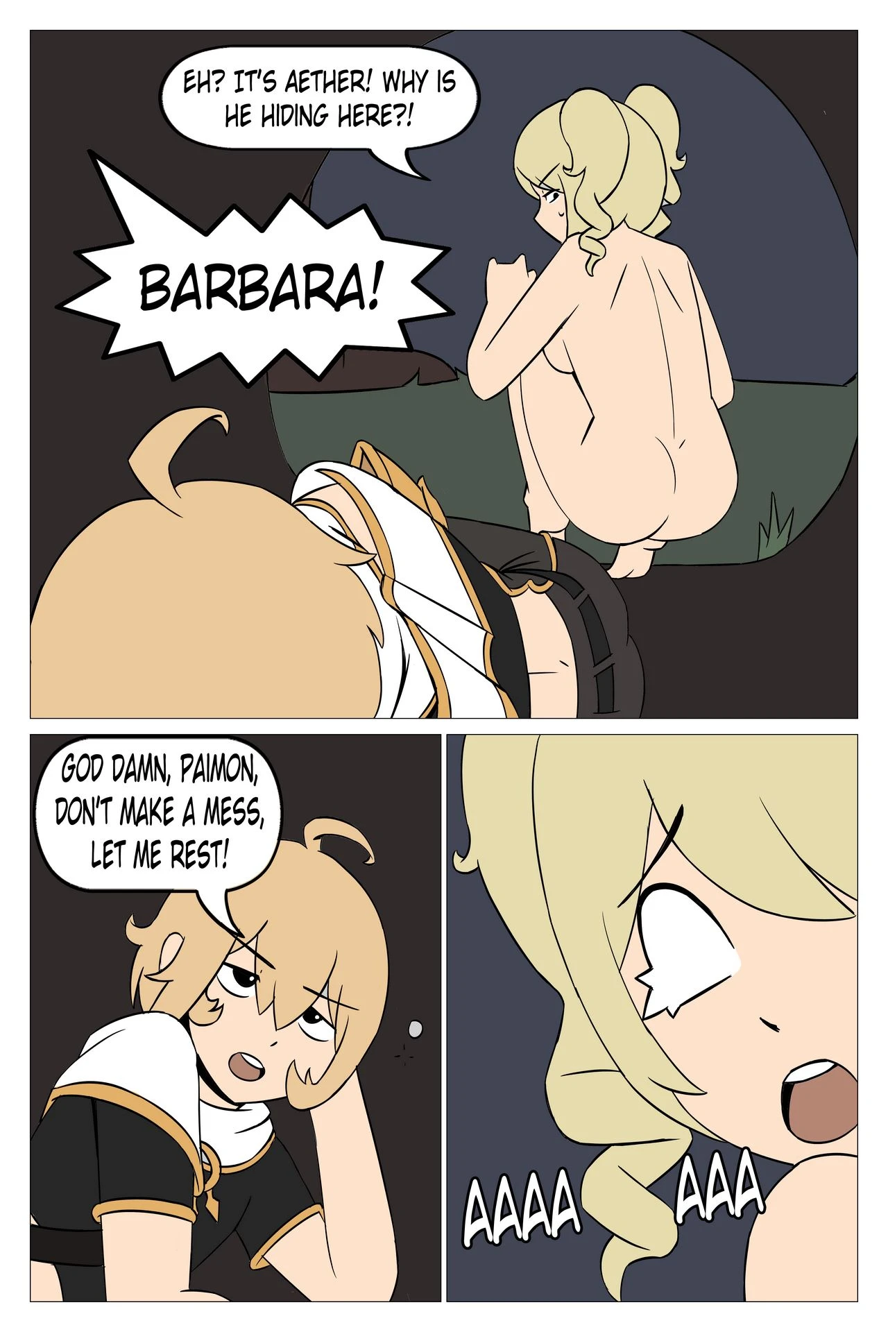 Sinful desires porn comic picture 7