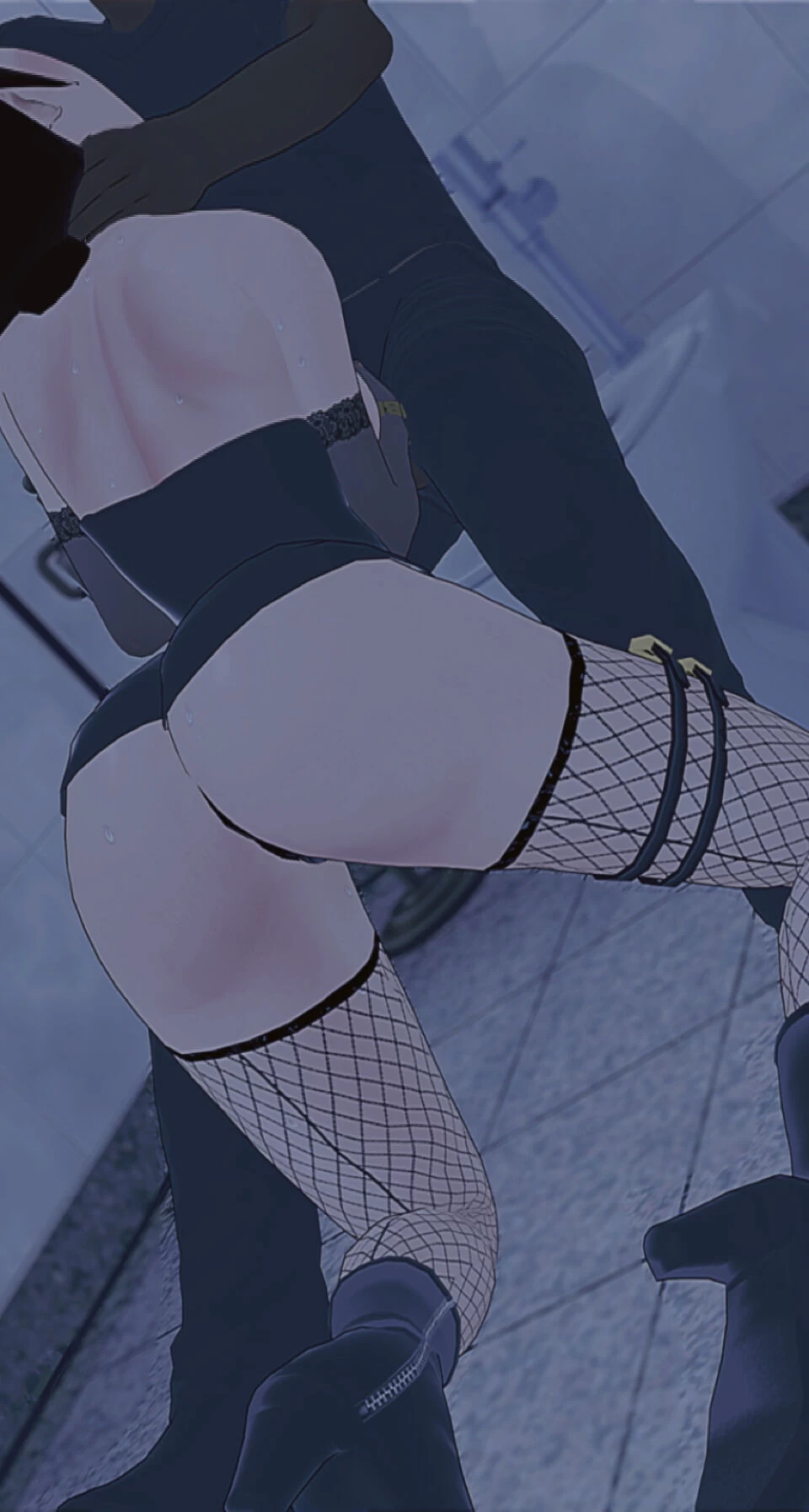 Single Mai porn comic picture 17