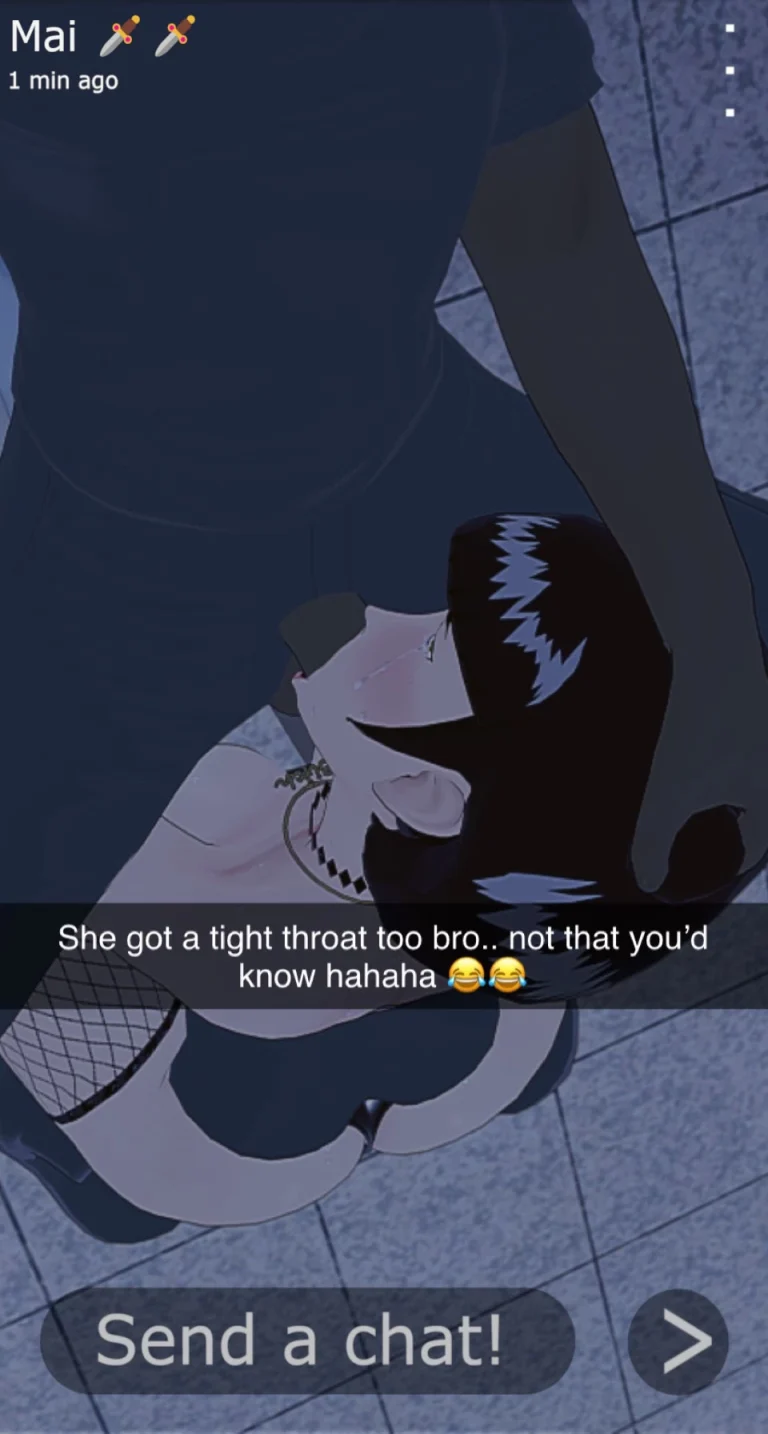 Single Mai porn comic picture 19