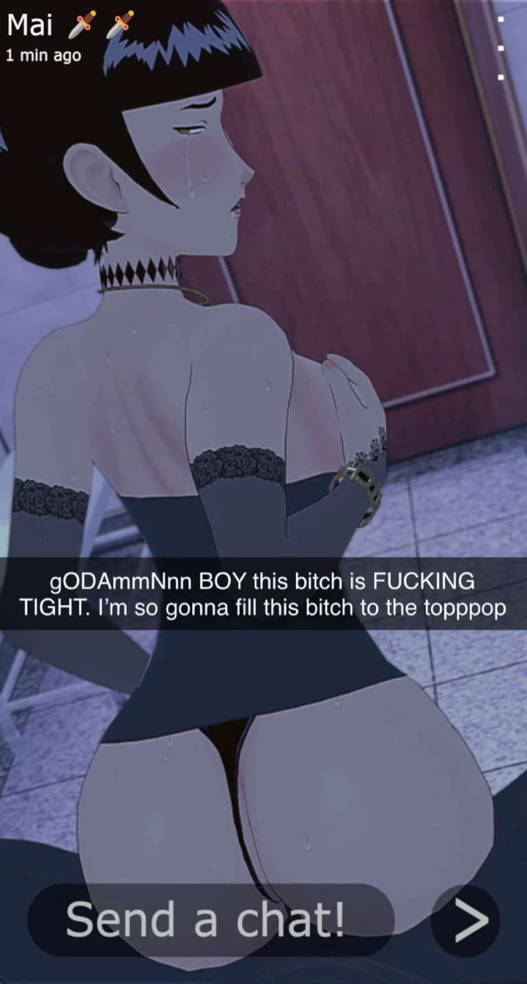 Single Mai porn comic picture 22