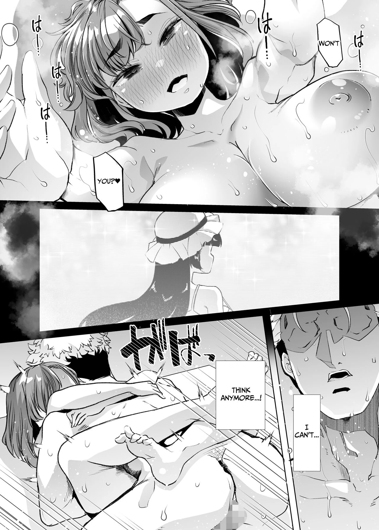 Single-Minded Devotion. ~The Girl Who Came To My Farmhouse For Work Experience Was Just Too Hot!~ porn comic picture 38