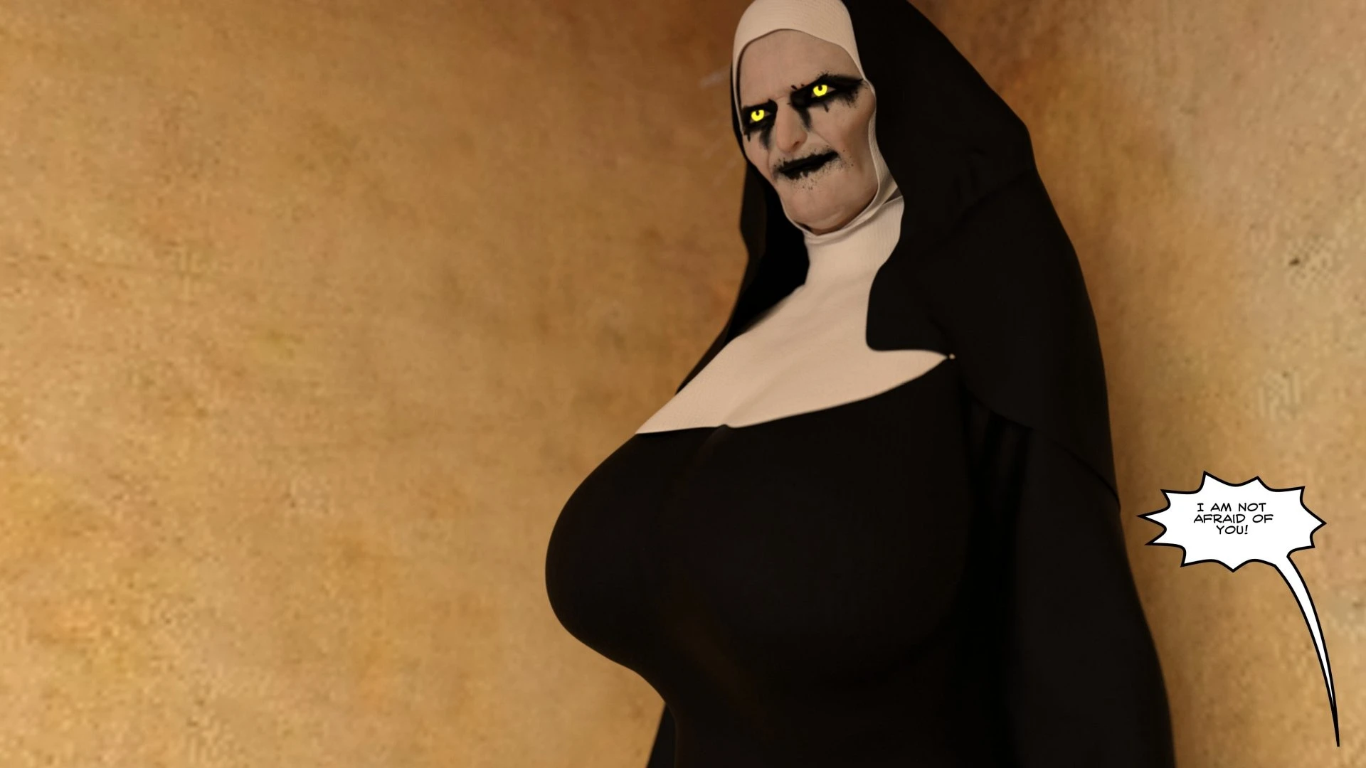 Sinister Sisters porn comic picture 10