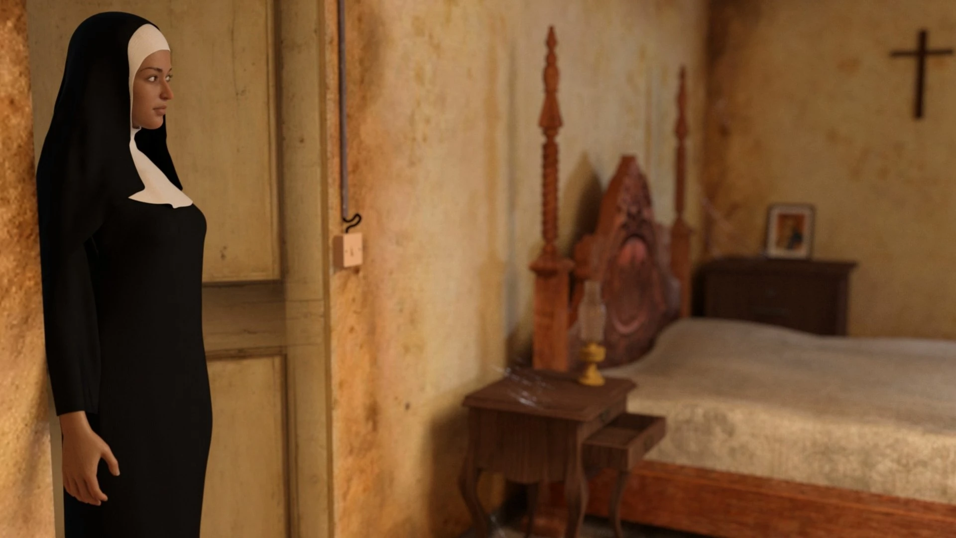 Sinister Sisters porn comic picture 19