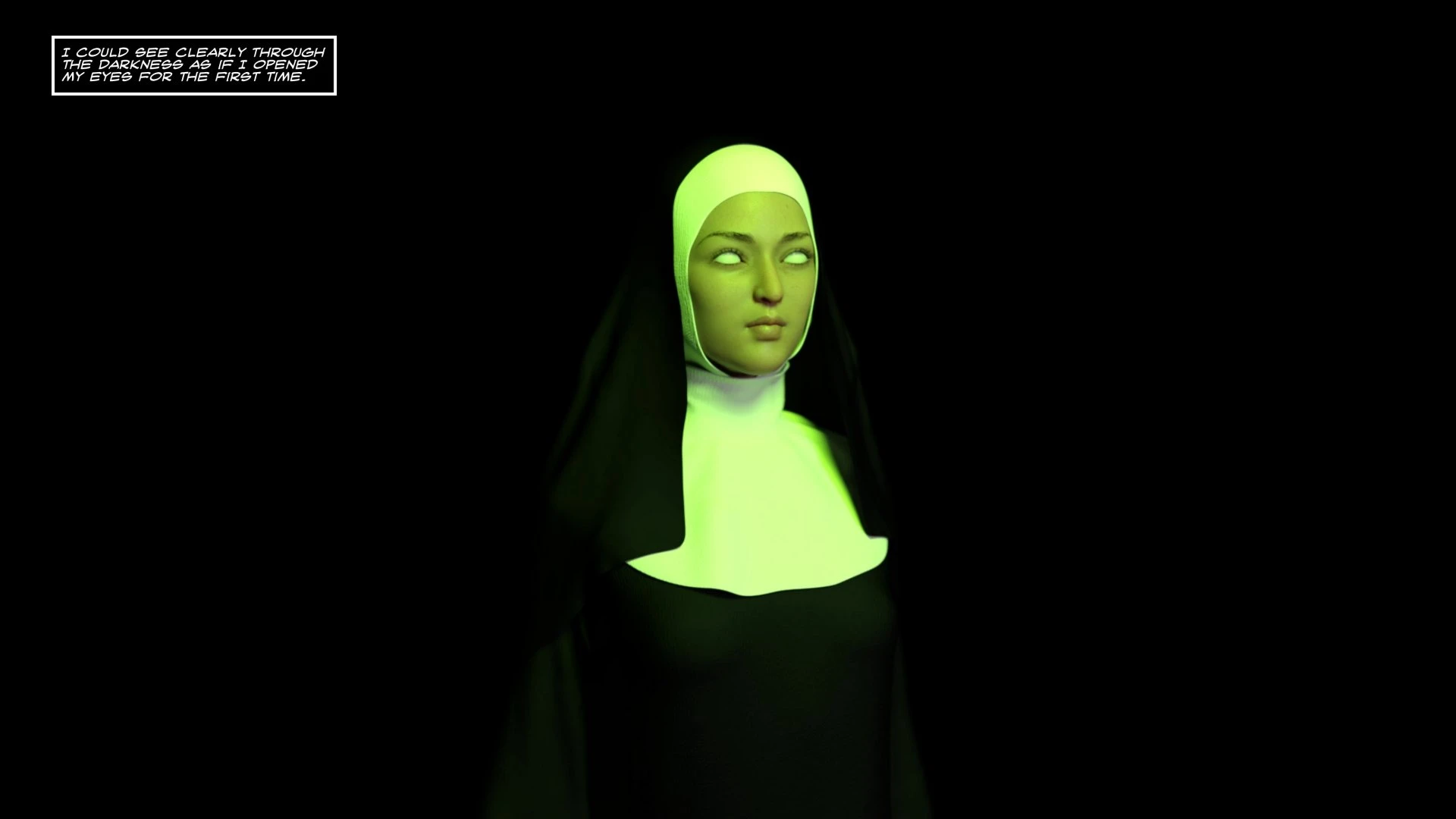 Sinister Sisters porn comic picture 27